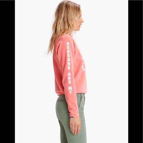 MOTHER | The Hugger Four Seasons Sweatshirt - Picture 3 of 15